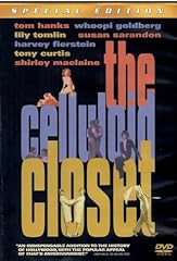 The celluloid closet d'occasion  Livré partout en France