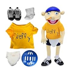 Avcxec jeffy puppet for sale  Delivered anywhere in UK