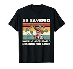 Saverio non può usato  Spedito ovunque in Italia 