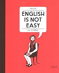 English not easy usato  Spedito ovunque in Italia 