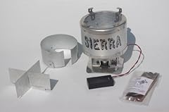 Sierra stove lightweight for sale  Delivered anywhere in USA 
