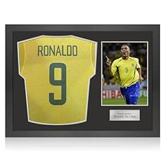 Exclusive memorabilia ronaldo for sale  Delivered anywhere in UK