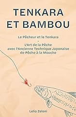 Tenkara bambou pêcheur d'occasion  Livré partout en France