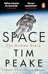 Space thrilling human for sale  Delivered anywhere in UK