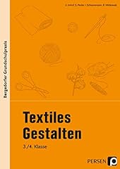 Textiles gestalten . gebraucht kaufen  Wird an jeden Ort in Deutschland