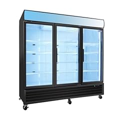 Glass door merchandiser for sale  Delivered anywhere in USA 