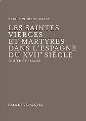 Saintes vierges martyres d'occasion  Livré partout en France