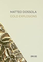 Matteo dossola. gold usato  Spedito ovunque in Italia 