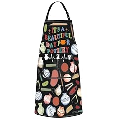 Mysomy pottery apron for sale  Delivered anywhere in UK