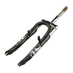 Fourche vtt suspendue d'occasion  Livré partout en Belgiqu