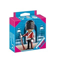 playmobil garde anglais d'occasion  Livré partout en France