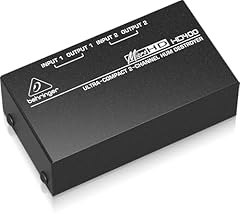 Behringer soppressore ronzio usato  Spedito ovunque in Italia 