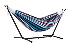 Double cotton hammock d'occasion  Livré partout en Belgiqu