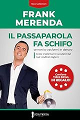 Passaparola schifo non usato  Spedito ovunque in Italia 