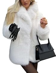 Arssm women faux for sale  Delivered anywhere in USA 