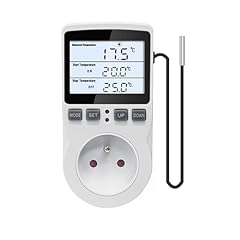 Ketotek prise thermostat d'occasion  Livré partout en France
