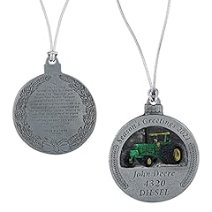 John deere ornement d'occasion  Livré partout en France