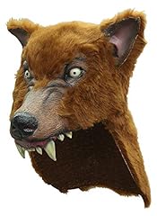Brown wolf animal for sale  Delivered anywhere in UK