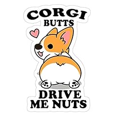 Corgi butts drive for sale  Delivered anywhere in USA 