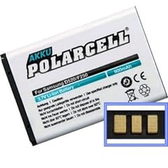 Polarcell batteria per usato  Spedito ovunque in Italia 