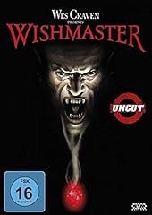 Wishmaster uncut gebraucht kaufen  Wird an jeden Ort in Deutschland