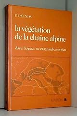 Végétation chaîne alpine d'occasion  Livré partout en France