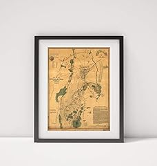 1864 map title for sale  Delivered anywhere in USA 