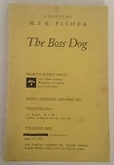 Boss dog for sale  Delivered anywhere in USA 