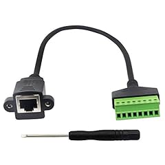 Rj45 schraubklemmenadapter rj4 gebraucht kaufen  Wird an jeden Ort in Deutschland