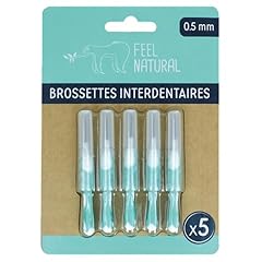 Kit brossettes interdentaires d'occasion  Livré partout en France