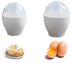Egg poachers microwave for sale  Delivered anywhere in UK