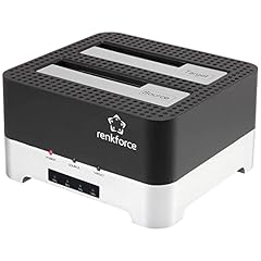 Renkforce docking usb gebraucht kaufen  Wird an jeden Ort in Deutschland