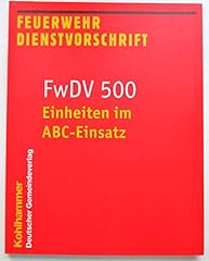 Feuerwehrdienstvorschrifte ein gebraucht kaufen  Wird an jeden Ort in Deutschland