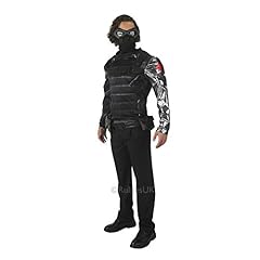 Winter soldier costume for sale  Delivered anywhere in UK