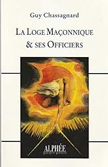 Loge maçonnique officiers d'occasion  Livré partout en France