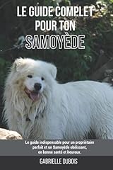 Guide complet samoyède d'occasion  Livré partout en France