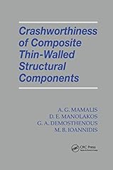 Crashworthiness composite thin for sale  Delivered anywhere in USA 