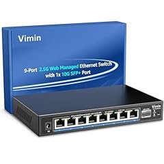 Vimin switch ethernet usato  Spedito ovunque in Italia 
