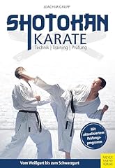 Shotokan karate technik gebraucht kaufen  Wird an jeden Ort in Deutschland