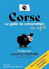 Corse guide conversation d'occasion  Livré partout en France