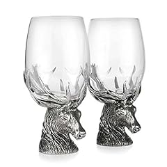 Williams stag head for sale  Delivered anywhere in UK