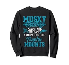 Musky fishing catch for sale  Delivered anywhere in USA 