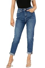 Famous mom jeans for sale  Delivered anywhere in UK