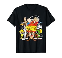 Looney toons shirt usato  Spedito ovunque in Italia 