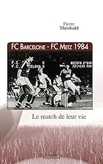 Barcelone metz 1984 d'occasion  Livré partout en France
