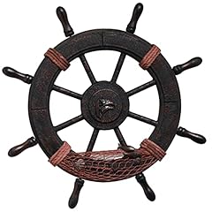 Nautical wooden wheel for sale  Delivered anywhere in USA 