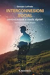 Interconnessioni social. comun usato  Spedito ovunque in Italia 