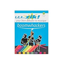 Zik pack boomwhackers d'occasion  Livré partout en France