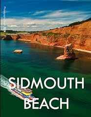 Sidmouth beach captivating for sale  Delivered anywhere in UK