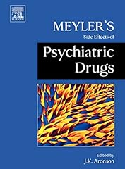 Meyler side effects d'occasion  Livré partout en Belgiqu